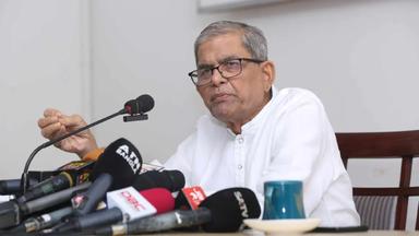 আওয়ামী লীগ নির্বাচন করবে কি না, তা ঠিক করবে জনগণ: মির্জা ফখরুল
