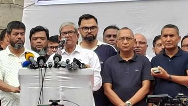 ২০২৬ সালের ফেব্রুয়ারিতে নির্বাচন হতে হবে: মির্জা ফখরুল