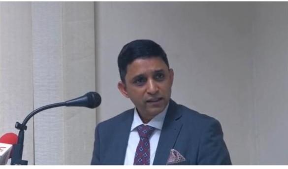 জেদ্দায় বাংলাদেশ কনস্যুলেটে ভোটার নিবন্ধন কার্যক্রম নিয়ে আলোচনা