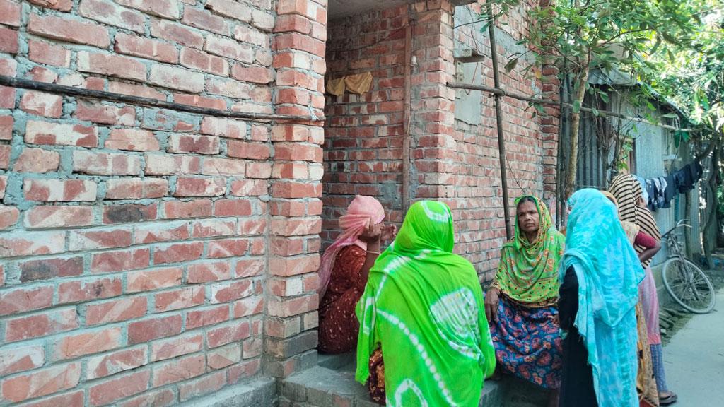 লিবিয়ায় মৃত্যুর প্রায় ৩ মাস পর দেশে এল প্রবাসীর লাশ