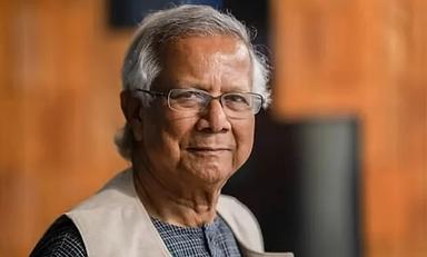 নির্বাচিত সরকার এলে চুপচাপ সরে যাব: প্রধান উপদেষ্টা ড. ইউনূস