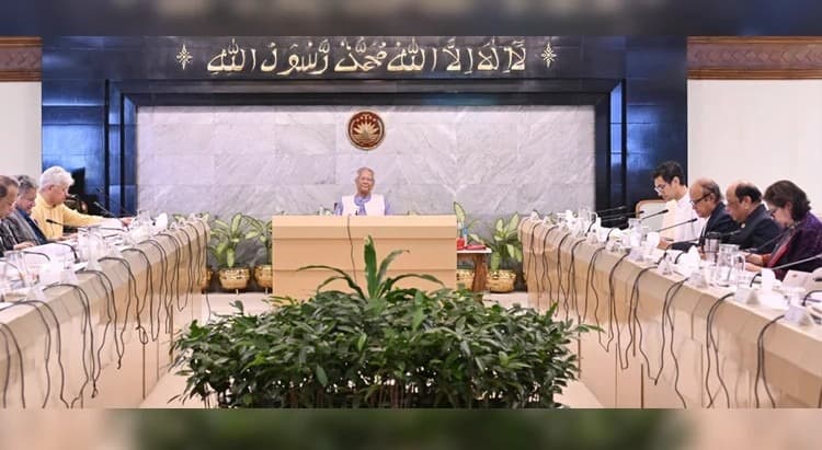 আমাদের তরুণ প্রজন্ম অনেক সৃজনশীল ও সম্ভাবনাময়: প্রধান উপদেষ্টা