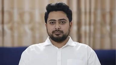 এনসিপি বর্তমান কমিশনের অধীনে নির্বাচনে যাবে না: নাহিদ ইসলাম