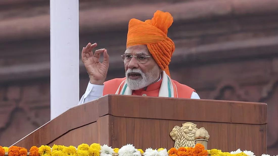 ‘কৃষকদের স্বার্থরক্ষায় প্রাচীর হয়ে থাকব’, ট্রাম্পের শুল্কযুদ্ধের আবহে মোদির বার্তা