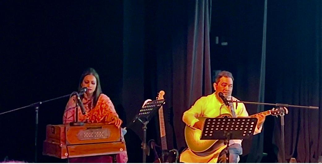 সিডনিতে নজরুল সংগীতের মনোমুগ্ধকর সন্ধ্যা