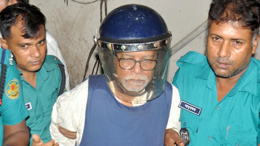 সাবেক প্রধান নির্বাচন কমিশনার নূরুল হুদা ৪ দিনের রিমান্ডে