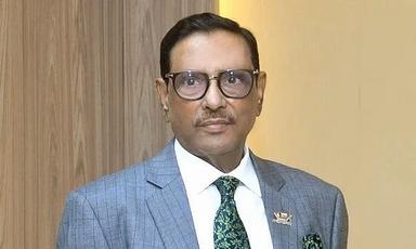 রাজনৈতিক কর্মকাণ্ড চালানোর পরিবেশ পেলে ক্ষমা চাওয়া বা ভুল স্বীকারের বিষয় আসবে: ওবায়দুল কাদের