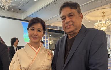 ওশিন কন‍্যার সাথে