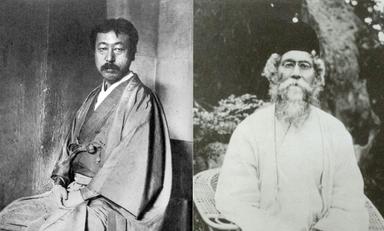 জাপানের চিঠি: শিল্পাচার্য ওকাকুরা ও রবীন্দ্রনাথ