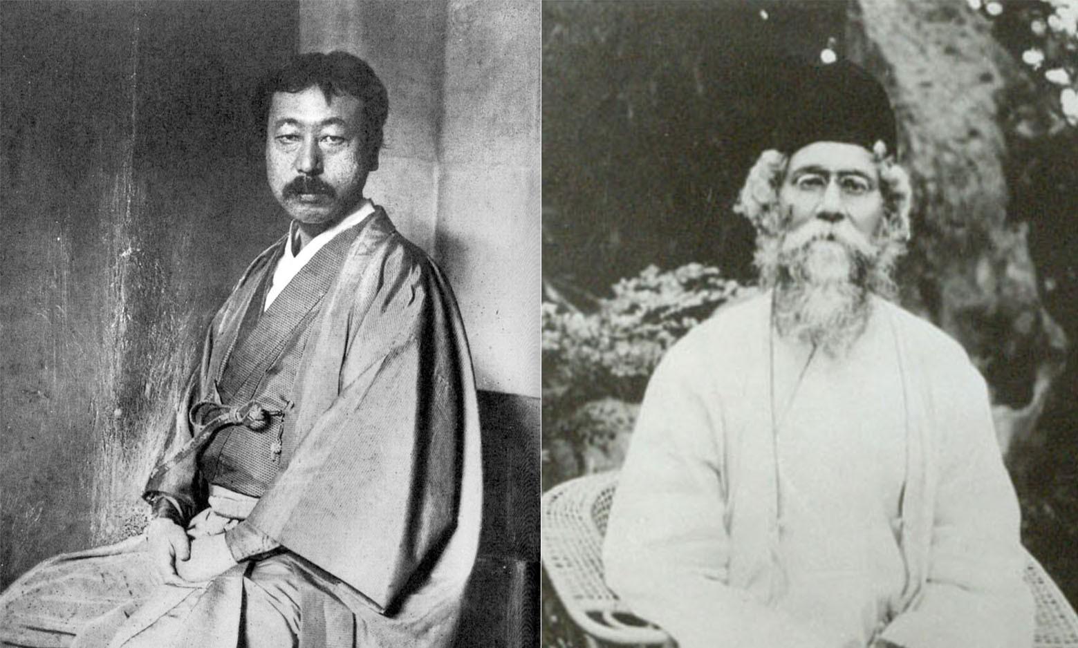 জাপানের চিঠি: শিল্পাচার্য ওকাকুরা ও রবীন্দ্রনাথ