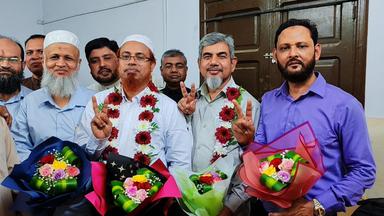 জেদ্দার বাংলাদেশ ইন্টারন্যাশনাল স্কুল অ্যান্ড কলেজের স্কুল পরিচালনা পর্ষদের নির্বাচন অনুষ্ঠিত