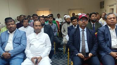 জেদ্দায় বাংলাদেশ কনস্যুলেটে জুলাই গণঅভ্যুত্থান দিবস উদ্‌যাপন