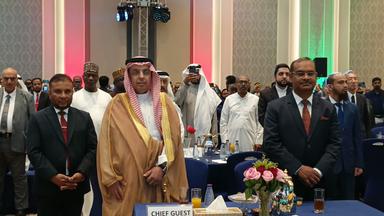 জেদ্দায় বাংলাদেশের স্বাধীনতা ও জাতীয় দিবস উদ্‌যাপন