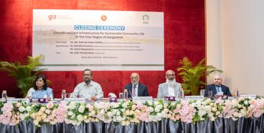 জলবায়ু পরিবর্তনের অভিঘাত মোকাবিলায় উন্নয়ন সহযোগীদের অব্যাহত সহায়তা প্রয়োজন