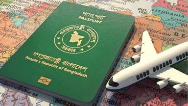 পাসপোর্টের বিশ্ব সূচকে বাংলাদেশের অবস্থান ১০০তম