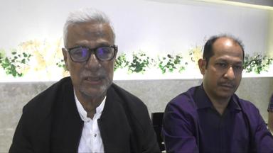 জেদ্দায় বিএনপি নেতাকর্মীদের সঙ্গে জয়নুল আবদিনের মতবিনিময়