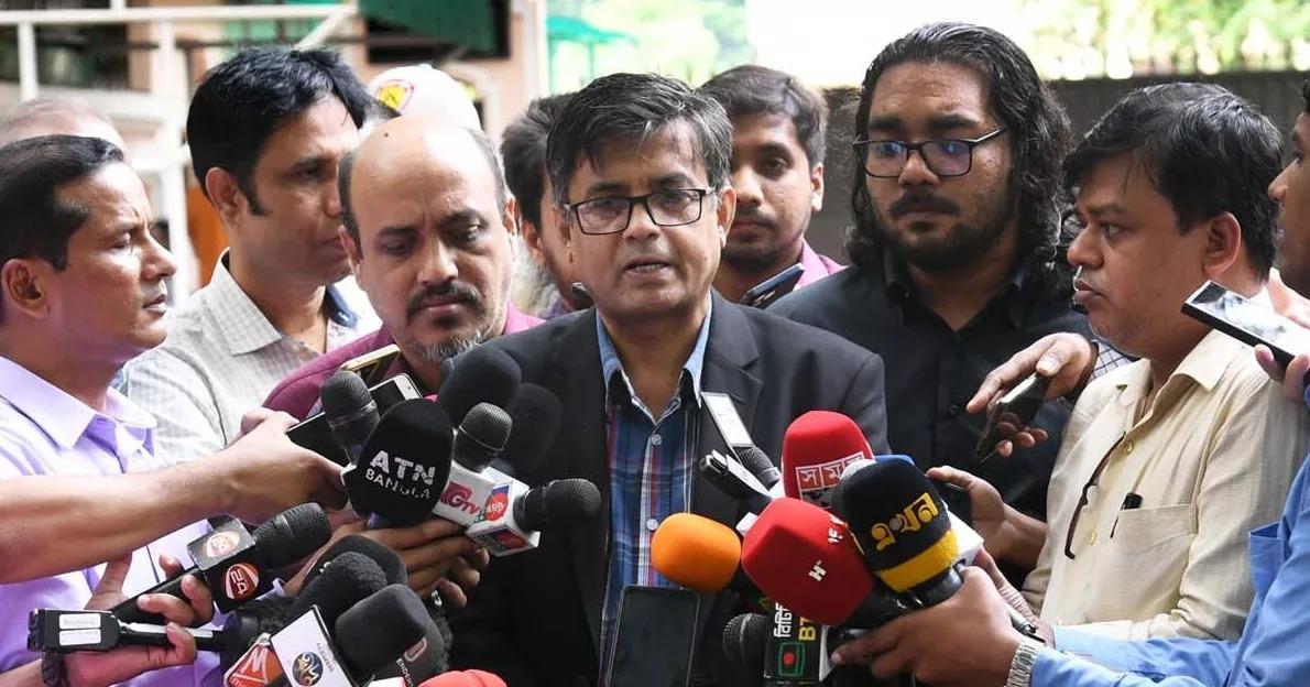 রাষ্ট্রপতি ইস্যুতে এখনো কোনো সিদ্ধান্ত হয়নি: প্রধান উপদেষ্টার প্রেস সচিব