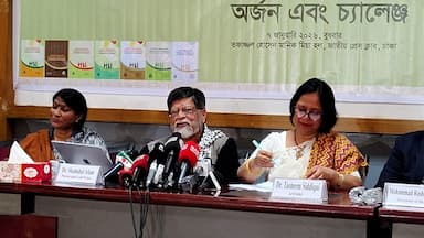 সাধারণ মানুষদের জন্য দূতাবাসের সামনের দরজা খোলা থাকে না: ড. শহিদুল আলম