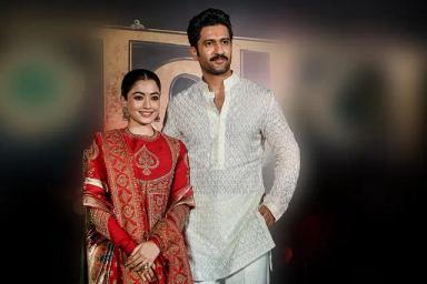 ভিকি–রাশমিকার নাচ নিয়ে বিতর্ক, মুছে দিতে বাধ্য হচ্ছেন নির্মাতা