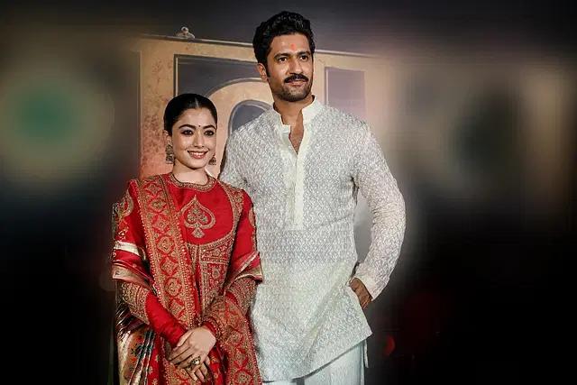 ভিকি–রাশমিকার নাচ নিয়ে বিতর্ক, মুছে দিতে বাধ্য হচ্ছেন নির্মাতা