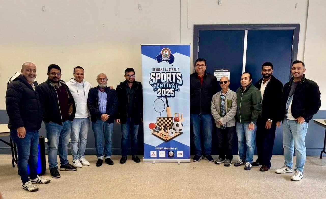 সিডনিতে রেমিয়ানস অস্ট্রেলিয়ার স্পোর্টস ফেস্টিভ্যালে আনন্দঘন মিলনমেলা