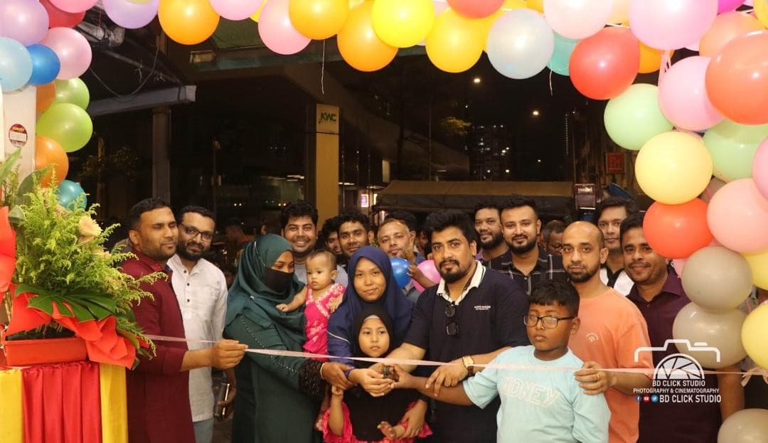 কুয়ালালামপুরের হাংতুয়ায় চালু হলো বাংলাদেশি রেস্টুরেন্ট মেজবান