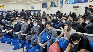 লিবিয়া থেকে দেশে ফিরেছেন ১৫০ বাংলাদেশি