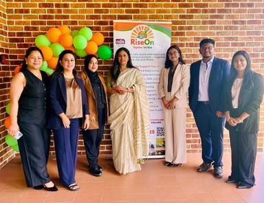 সিডনিতে রাইজঅনের আয়োজনে ‘টি অ্যান্ড টক: এনডিআইএস এডিশন’ অনুষ্ঠিত