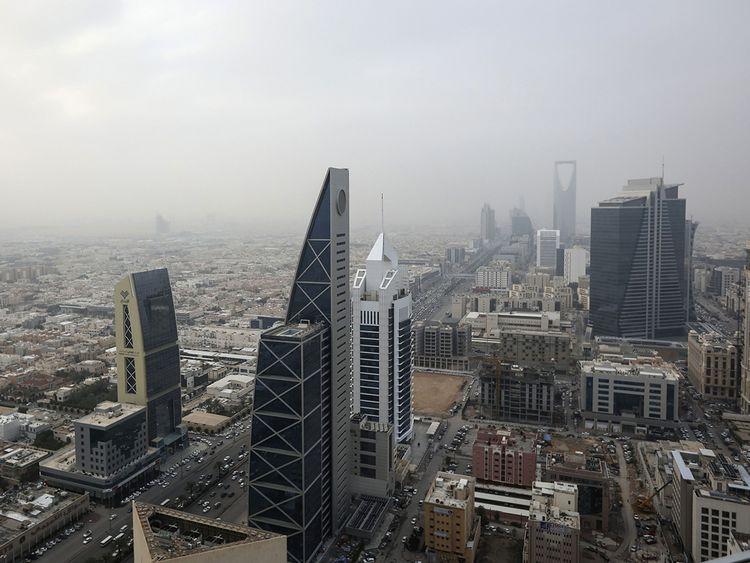 রিয়াদের জনসংখ্যার অর্ধেকই প্রবাসী