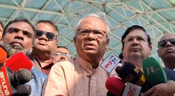 ঘোলা পানিতে মাছ শিকারের চেষ্টা করছে মুক্তিযুদ্ধের বিরোধিতাকারী জামায়াত: রিজভী