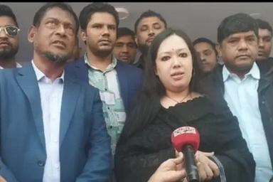 আইনশৃঙ্খলা পরিস্থিতি, দ্রব্যমূল্য অন্তর্বর্তী সরকার নিয়ন্ত্রণ করতে পারছে না: রুমিন ফারহানা