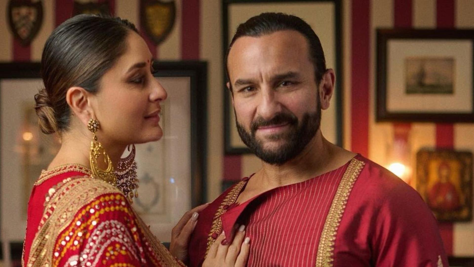 সাইফ আলী-কারিনার বাড়িতে দুর্বৃত্তের ভয়ংকর ৩০ মিনিট