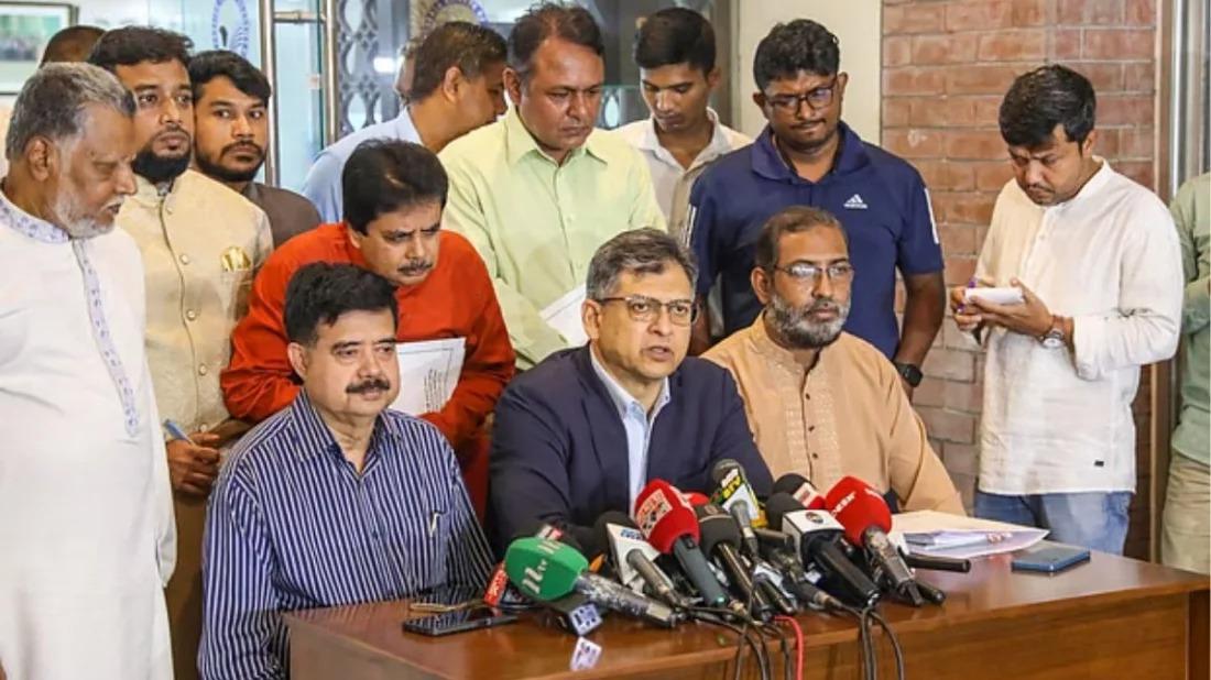 সংরক্ষিত নারী আসন ৫০ থেকে ১০০ করার পক্ষে বিএনপি