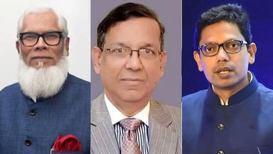 নতুন মামলায় গ্রেপ্তার সালমান–আনিসুল–পলকসহ ৯ জন