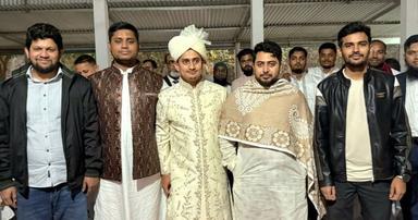 সারজিস আলমের বিয়ের খবর দিলেন উপদেষ্টা আসিফ মাহমুদ