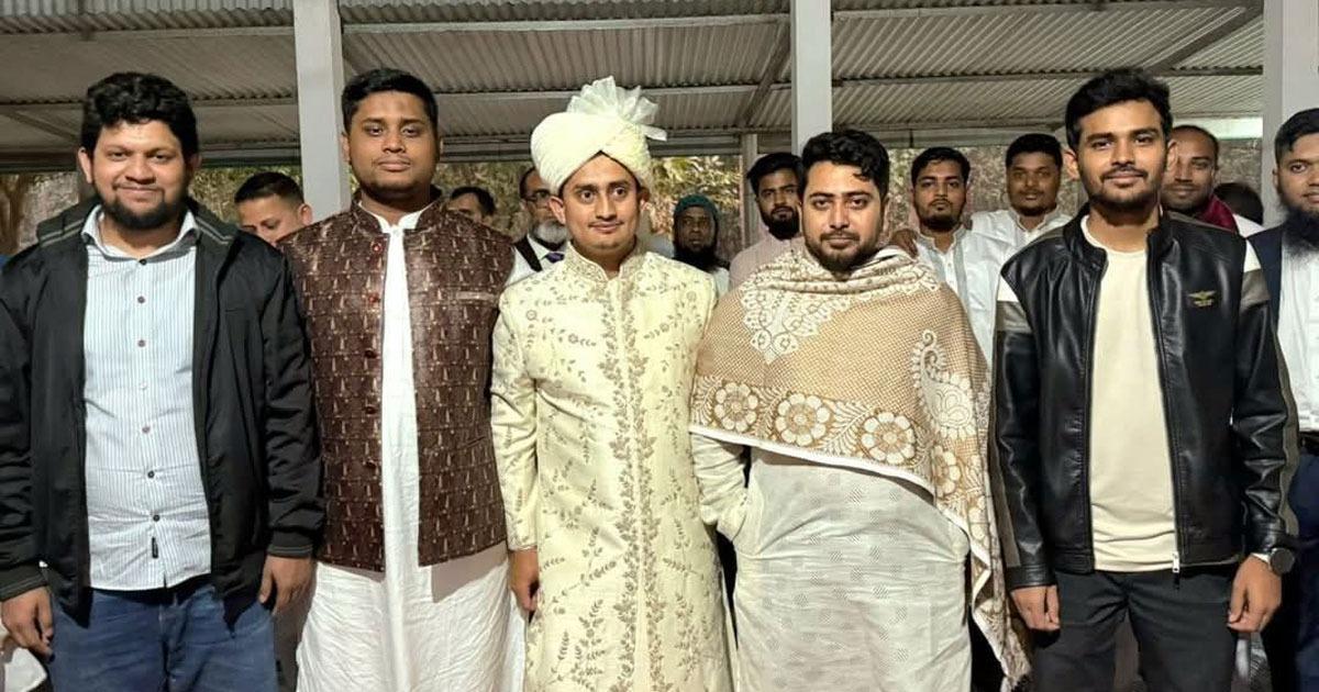 সারজিস আলমের বিয়ের খবর দিলেন উপদেষ্টা আসিফ মাহমুদ