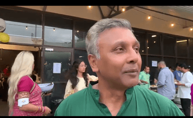 অস্ট্রেলিয়ার নিউ ক্যাসেলে বাংলাদেশি কমিউনিটির ১০ বছর পূর্তি উপলক্ষে মেজবান