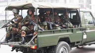 সেনাবাহিনীর বিশেষ ম্যাজিস্ট্রেসি ক্ষমতা আরও ২ মাস বাড়ল