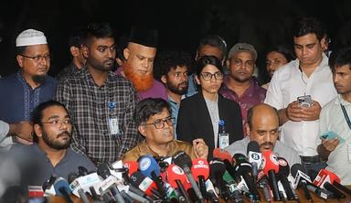 প্রধান উপদেষ্টা মনে করেন, আওয়ামী লীগ নিষিদ্ধ করার সঙ্গে সঙ্গে যুদ্ধাবস্থা তৈরি হয়েছে: প্রেস সচিব