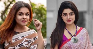 অভিনেত্রী শাওন ও সাবাকে ছেড়ে দিয়েছে পুলিশ