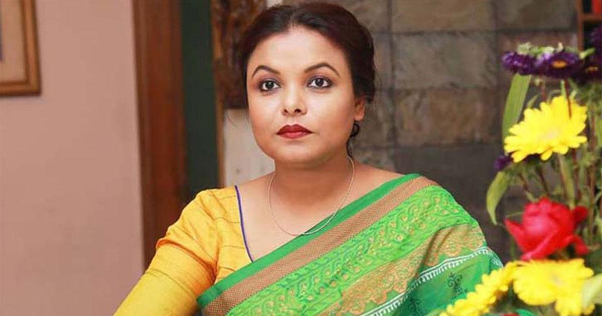 অভিনেত্রী মেহের আফরোজ শাওন আটক