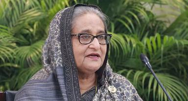 শেখ হাসিনা নিজেই গুলির নির্দেশ দেন, বিবিসির অনুসন্ধান