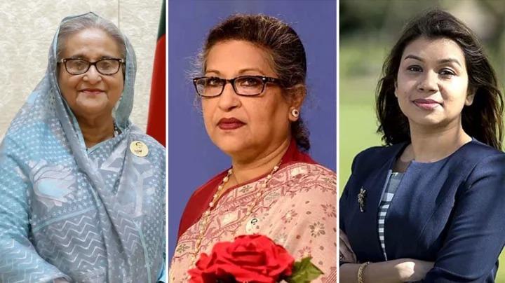 শেখ হাসিনা, রেহানা, টিউলিপসহ ৫৩ জনের বিরুদ্ধে গ্রেপ্তারি পরোয়ানা