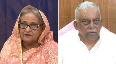 শেখ হাসিনা ও আসাদুজ্জামান খানের বিরুদ্ধে গ্রেপ্তারি পরোয়ানা জারি