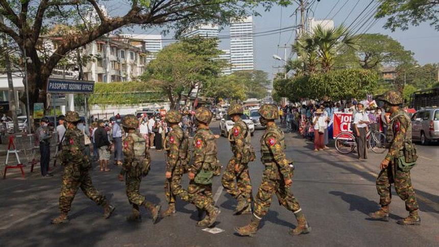 মিয়ানমারের আসন্ন নির্বাচন এবং বাংলাদেশ ও  বিশ্ব প্রেক্ষিত