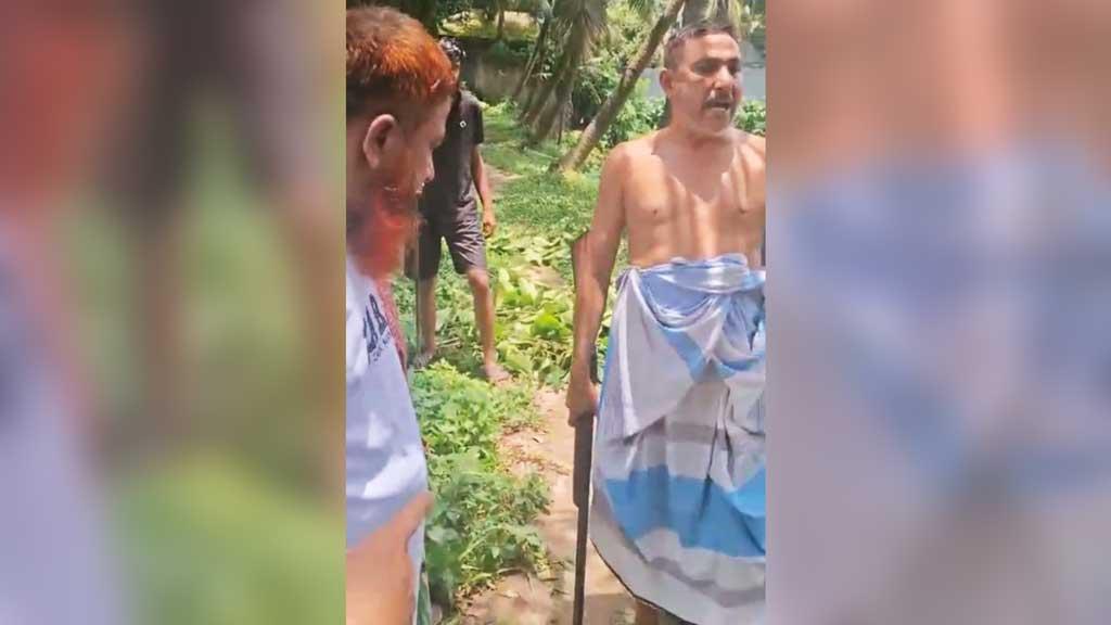 চাঁদা না পেয়ে প্রবাসীকে গুলি করে হত্যাচেষ্টার অভিযোগ