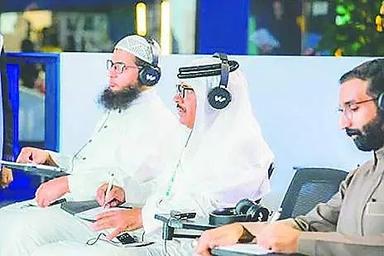 জেদ্দা বইমেলায় ১ হাজারের বেশি প্রকাশনা অংশ নিয়েছে