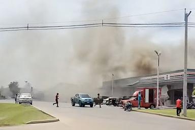 থাইল্যান্ড-কম্বোডিয়া সীমান্তে থামেনি গোলাগুলি, নিহত বেড়ে ১৬