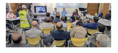 টরন্টোয় বাংলাদেশে সংস্কার প্রস্তাব বাস্তবায়নের চ্যালেঞ্জ নিয়ে সিসিবিএসের সেমিনার