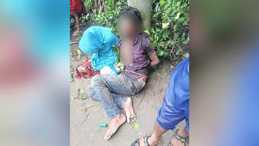 প্রবাসীর স্ত্রীকে নির্যাতনের অভিযোগে ২ জন গ্রেপ্তার